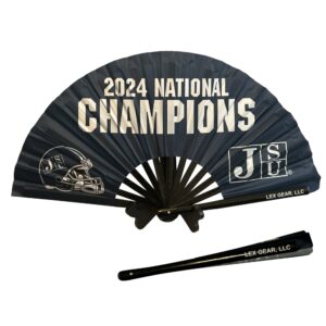Jackson State Natty Clack Fan