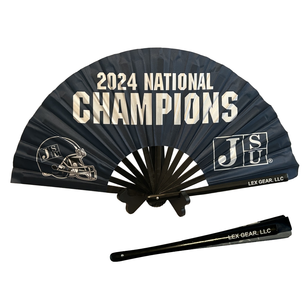 Jackson State Natty Clack Fan - Image 2