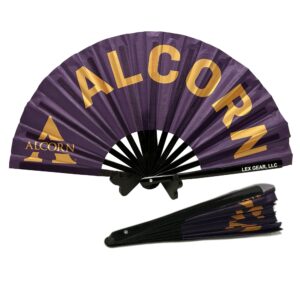 Alcorn Premium Clack Fan