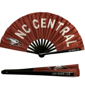 North Carolina Central Clack Fan
