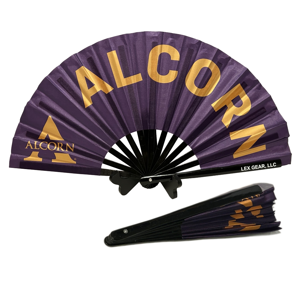 Alcorn Premium Clack Fan - Image 2