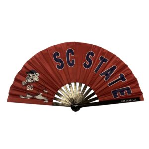 South Carolina State Clack Fan