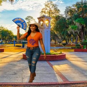 Savannah State Clack Fan