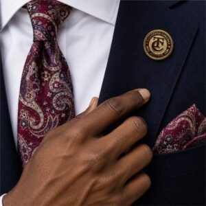 Talladega Alumni Lapel Pin